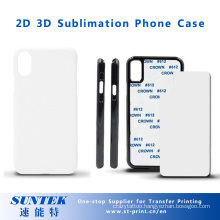 Plastic Blank Sublimation Cell Phone Cover